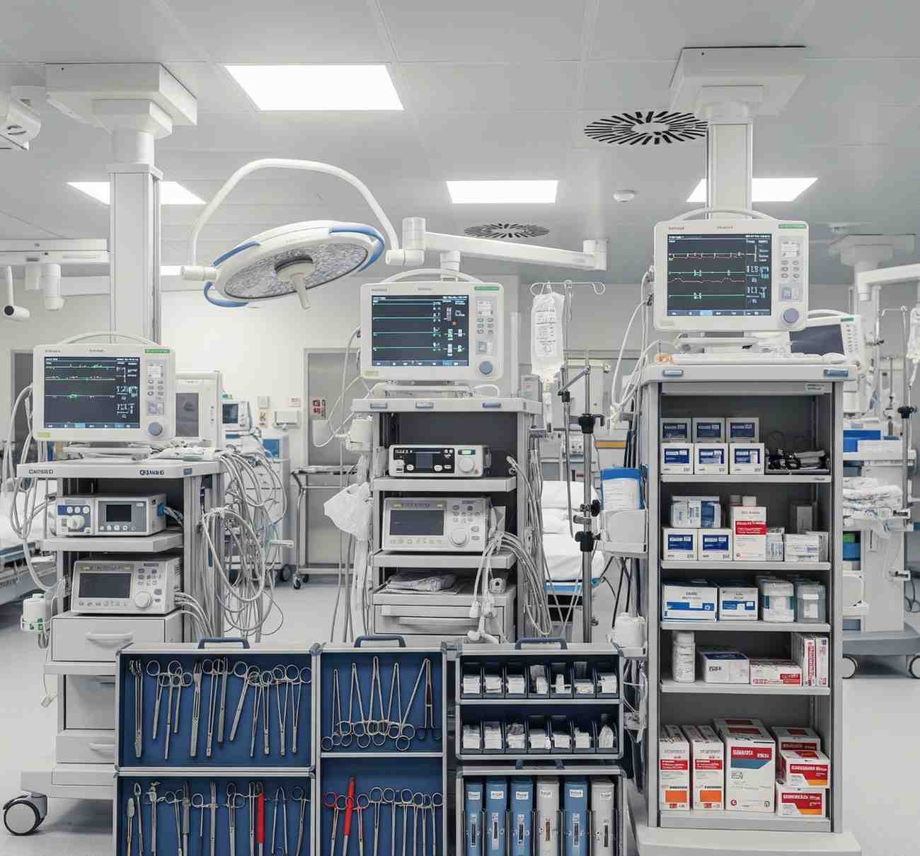 Clinical Laboratories