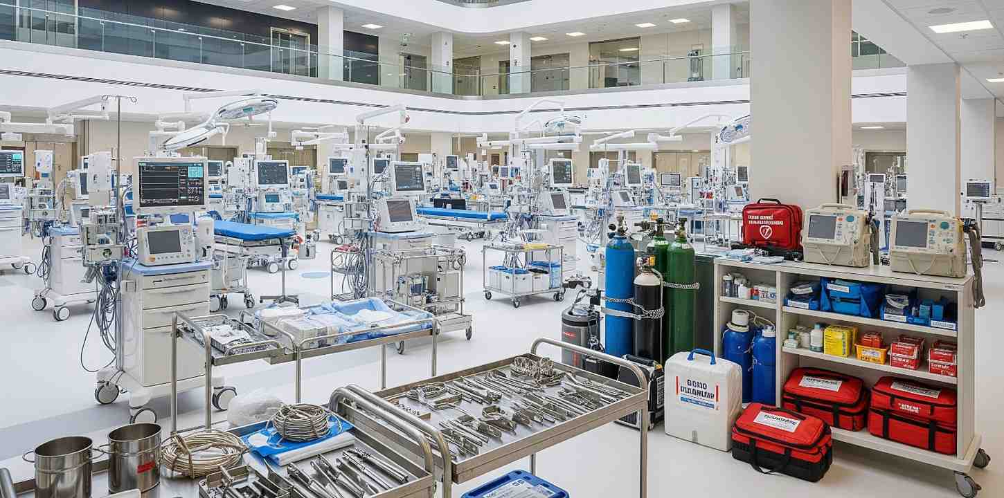 Hospitals & Medical Centers