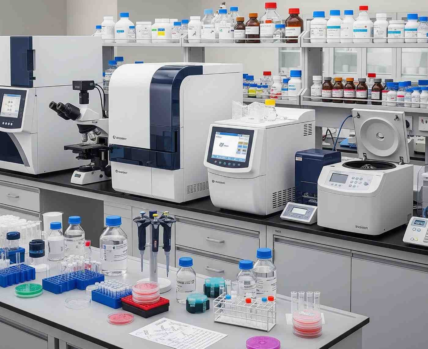 Laboratory Equipment